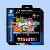 Brush Markers