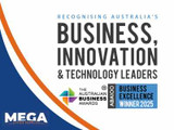 Mega Office Supplies Recognised as an ABA100® Winner for Business Excellence in The Australian Business Awards 2025