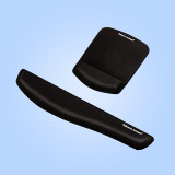 Keyboard And Mouse Wrist Rests
