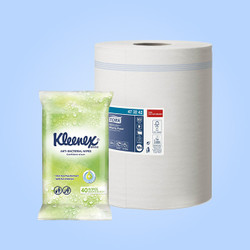 Cleaning Wipes And Dispensers