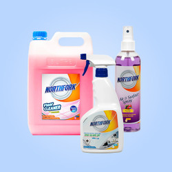 Chemicals And Household Cleaning Products
