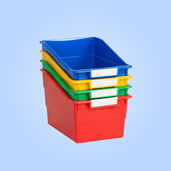 Plastic Tubs And Tote Trays