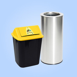 Bin, Liners and Rubbish Disposal
