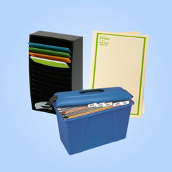 Filing and Storage