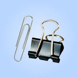 Paper Clip, Clamps And Dispensers
