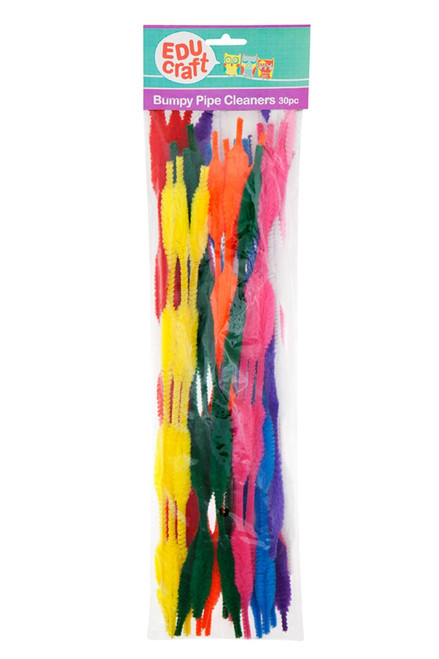 Glitter Pipe Cleaners 100 Pack Craft Stems Short Tinsel Pipecleaners 15cm  Glittery Xmas Crafting Pipe Cleaners 