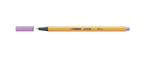  STABILO Point 88 Fineliner Pen,Ultramarine,Pack of 10 : Office  Products