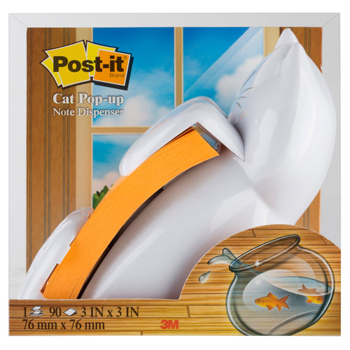 Promotions Post It Pop Up Dispensers Mega Thing Pty Ltd
