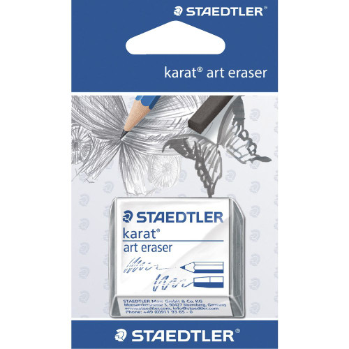 STAEDTLER Kneadable Art Eraser (5427) Non-Toxic Eraser -  Kneadable