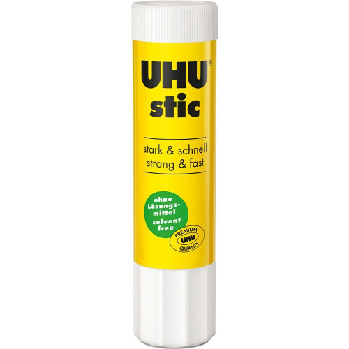 Has anyone used the Elmer's sticks to more surface purple glue stick? I  found that it is a completely different medium than the regular purple  washable stick as shown on the left.