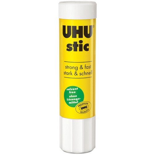 UHU Clear Glue Stick - Unity Store