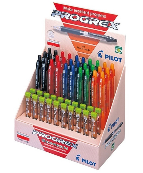 Pilot Begreen H 127 Bg Progrex Mechanical Pencil 0 7mm Bl