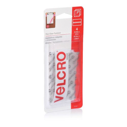 VELCRO Brand - Sticky Back Tape Bulk Roll | 50 ft x 3/4 in | White | Cut  Hook and Loop Adhesive Strips to Length | Create Vertical Storage