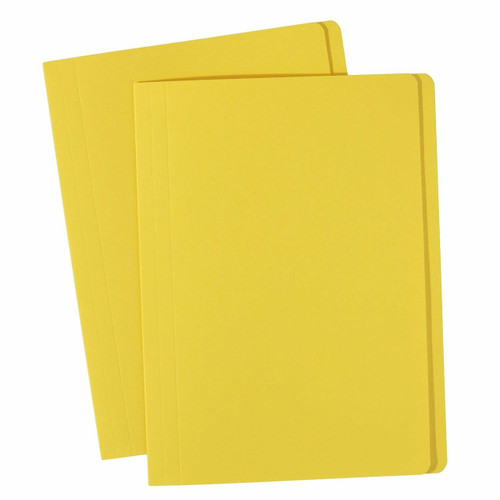 Avery 81502 Manilla Folder File Foolscap (F/C) Box 100 Buff It's A
