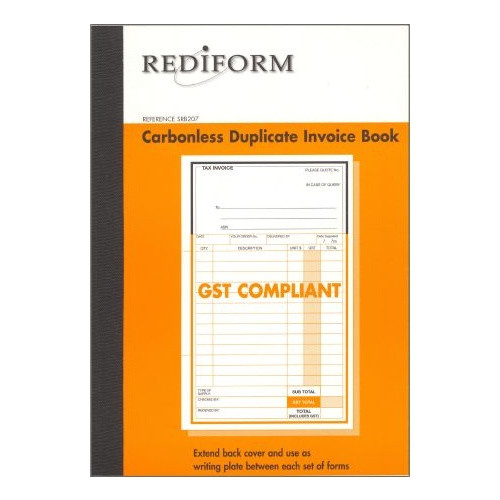 Rediform A4 Carbonless Paper White/Yellow