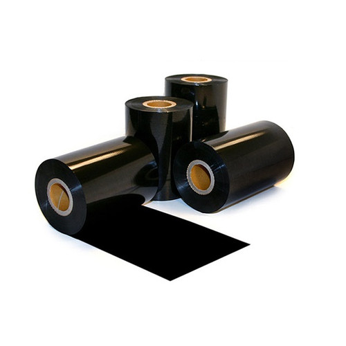 Bala Stock Forms Australia Wr600 Wax In - Thermal Transfer Eco Wax Resin Ribbons 110 X 450M (Coated Side In) Black | Its A Mega Thing