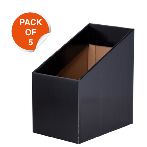 Elizabeth Richards Book Boxes For Book Storage At Mega Thing