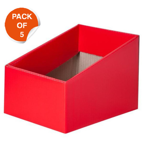 Elizabeth Richards Story Boxes For Story Book Storage At Mega Thing