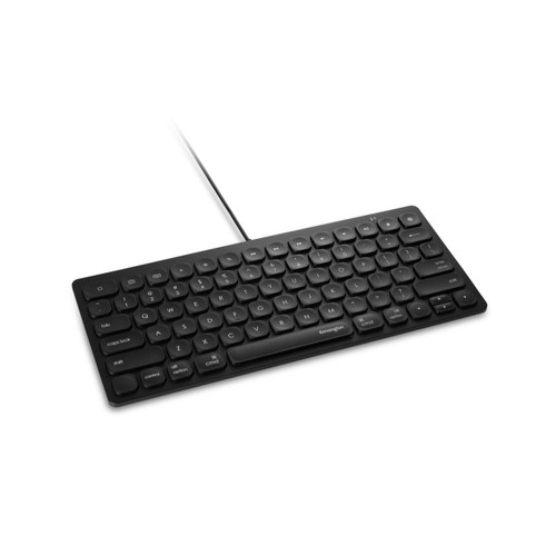 Kensington K75506US Simple Solutions Wired Compact Keyboard with USBC