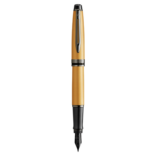 Waterman 2119263 Expert Metallic Rose Gold Lacquer Ruthenium Trim