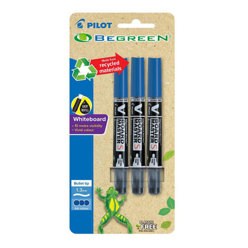 Pilot V Board Master S Extra Fine Whiteboard Marker