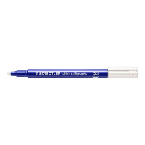 Staedtler Metallic Marker - Blue (Pack of 10)