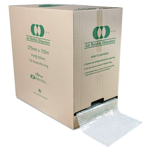 Bubble - Polycell Packaging, Corp.