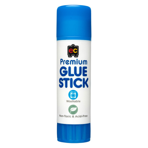 Elmers Glue Stick, Purple, Stick E555