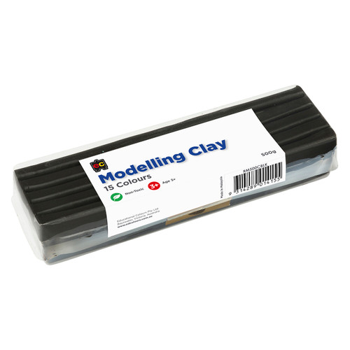 Art & Craft - EC Modelling Clay 500gm White - Your Home for Office Supplies  & Stationery in Australia