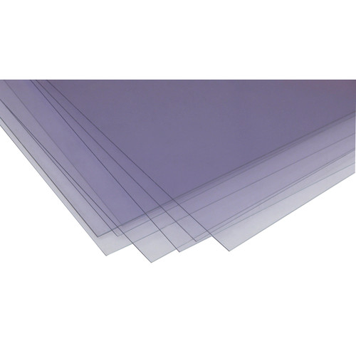 A2 Coloured Polypropylene Plastic Sheet 0.5mm Model Making, Arts & Crafts