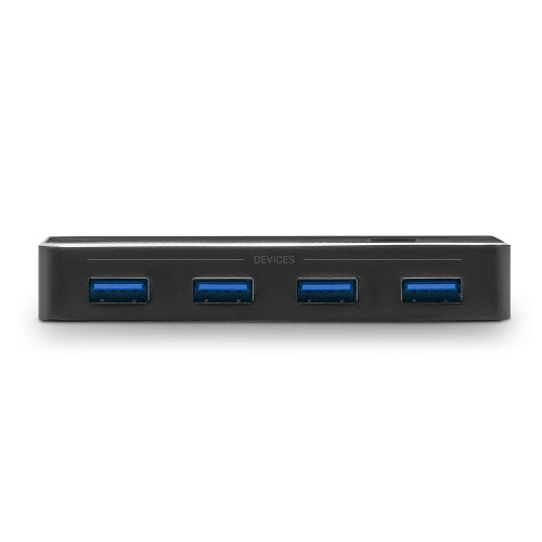 USB 3.0 Sharing Switch 2:4 - Lindy Australia