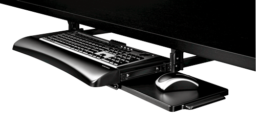 Fellowes 9140301 Keyboard Manager Underdesk Office Suites