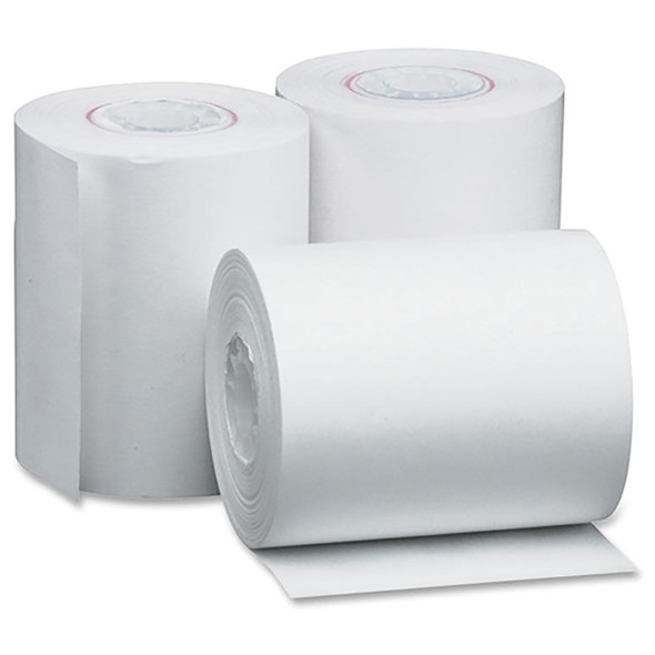 Marbig Cash Register Roll Thermal 57 x 70 x 11.5mm Pack of 4