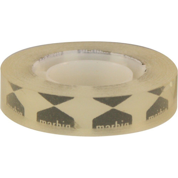 Marbig 12mm x 33m Office Tape 25.4mm Core Clear
