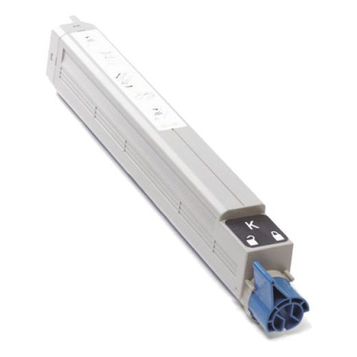 OKI C910 Toner Cartridge 15000 Pages Black