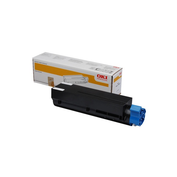 OKI MB451 Toner Cartridge 1500 Pages Black