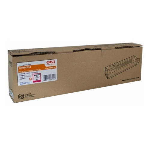 OKI MC853 Toner Cartridge 7300 Pages Magenta