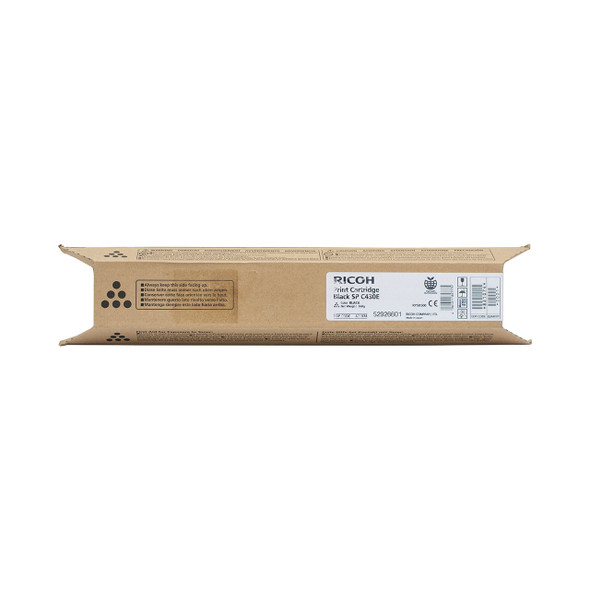 Ricoh 821074 SPC430DN Toner Cartridge Black 21000 Pages