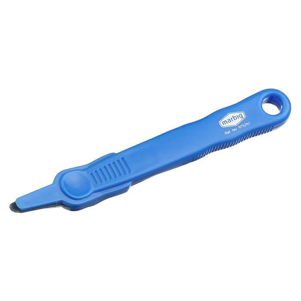 Marbig Easy Glide Staple Remover Blue