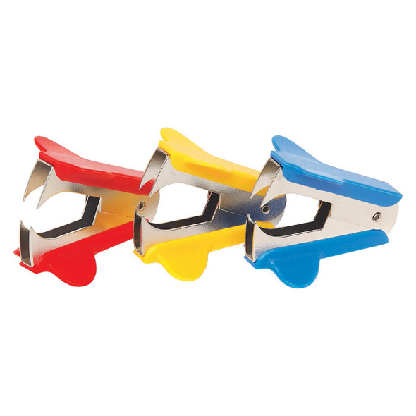 Marbig Staple Remover Assorted Colours
