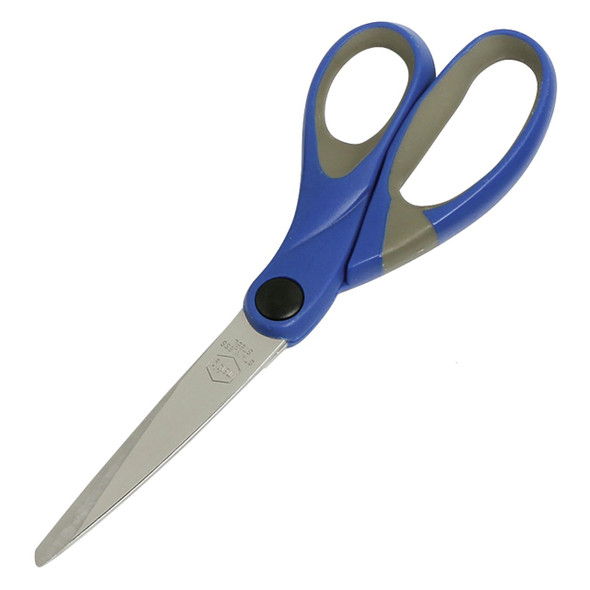 Marbig Comfort Grip Scissors 215mm Blue