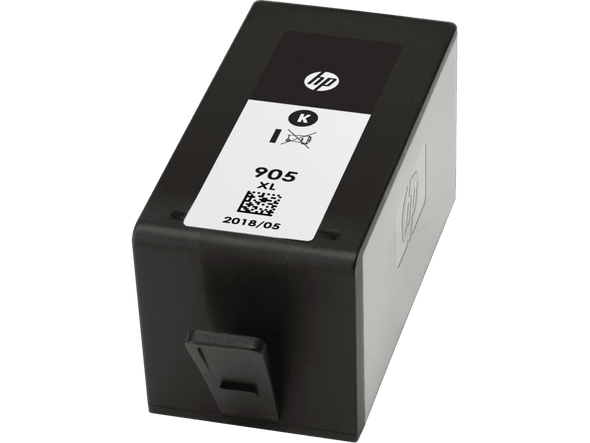 HP 905XL High Yield Original Ink Cartridge Black 825 Pages
