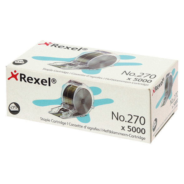Rexel Staples Stella 70 Cartridge Box of 5000