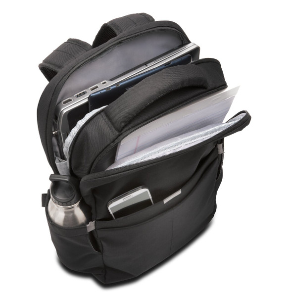 LS150 Laptop Backpack 15.6 Inch Black Kensington