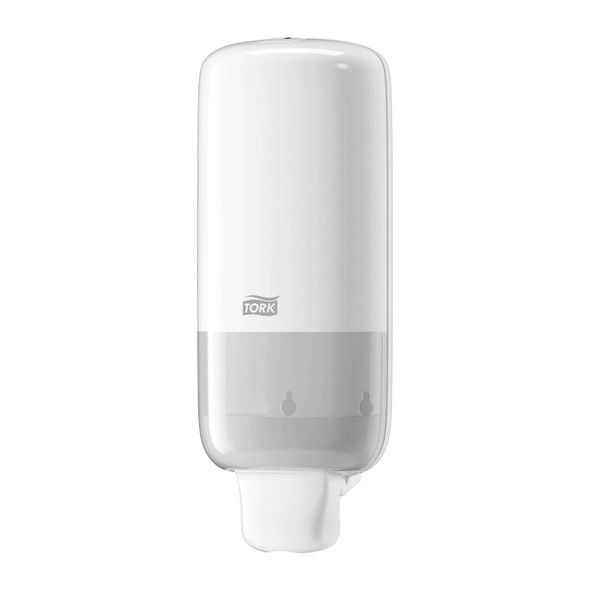 Tork 564500 Foam Soap Dispenser S4 White | It's A Mega Thing Tork 564500 Foam Soap Dispenser S4 White | It's A Mega Thing