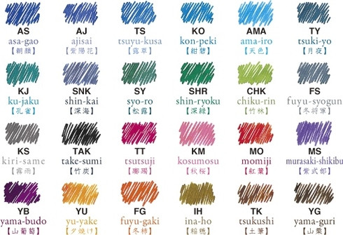 Pilot Bamboo Forest Iroshizuku Ink 50ml Bottle (Chiku-Rin)