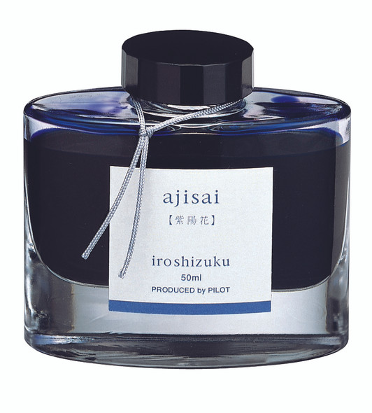 Pilot Iroshizuku Ink 50ml Bottle Bottle Hydrangea (Ajisai)