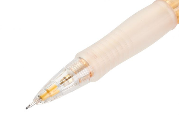 Pilot Neon Violet Barrel Super Grip Mechanical Pencil 0.5mm Lead Box of 12