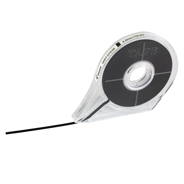 Pilot Wytebord Line Tape 3.0mm x 16.4m Roll