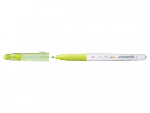 Pilot FriXion Colours Erasable Marker Light Green 2.5mm Box of 12